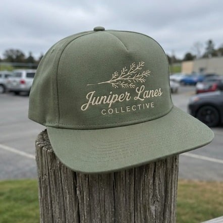 Bowling hats with logo printing