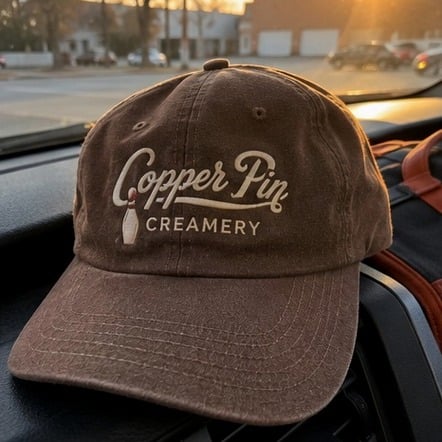 Wholesale custom bowling hats